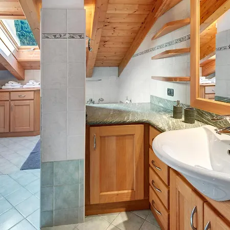 Mansarda Combo Lejlighed *