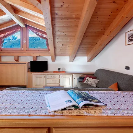 Mansarda Combo * Bormio