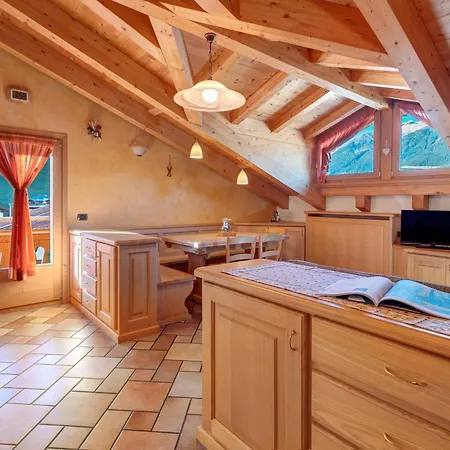 Mansarda Combo * Bormio