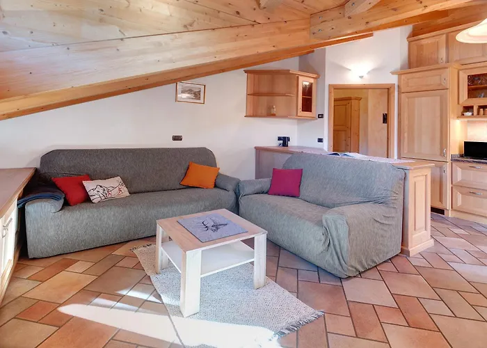 Apartament Mansarda Combo Bormio
