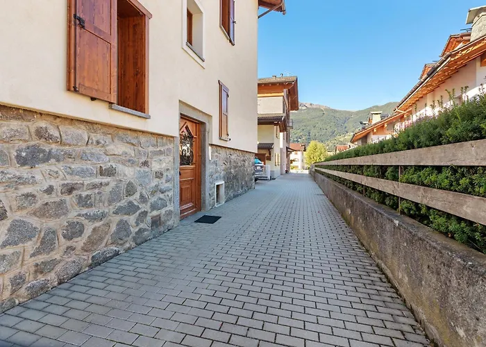 Mansarda Combo Daire Bormio