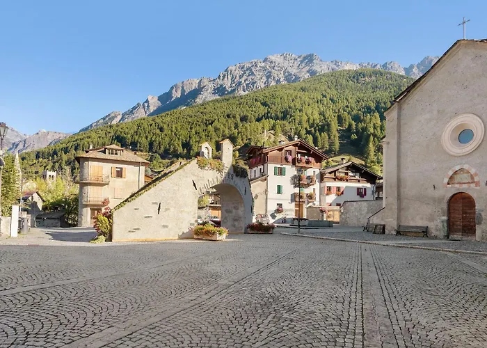 Mansarda Combo * Bormio