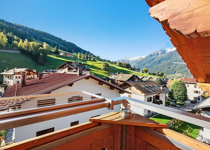 Mansarda Combo Daire Bormio