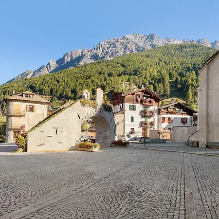 Mansarda Combo * Bormio